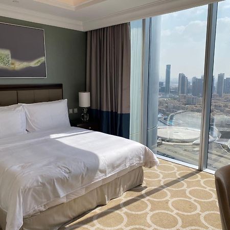 Amazing 2 Bedroom With Full Burj View Dubai Bagian luar foto