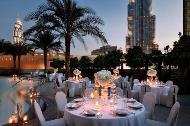 Amazing 2 Bedroom With Full Burj View Dubai Bagian luar foto