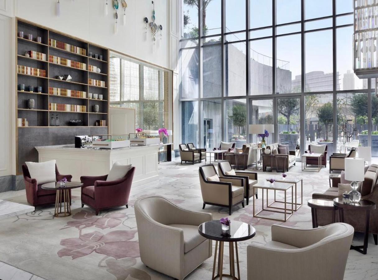 Amazing 2 Bedroom With Full Burj View Dubai Bagian luar foto