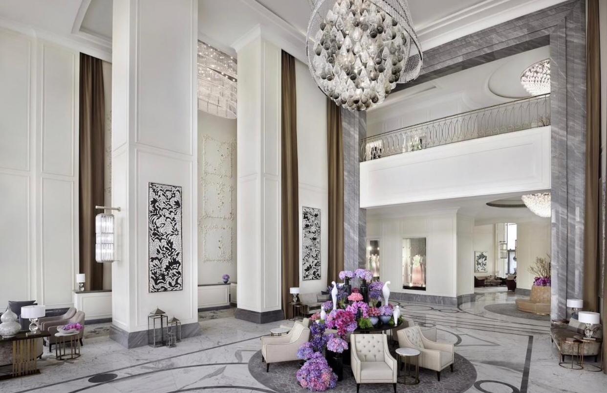 Amazing 2 Bedroom With Full Burj View Dubai Bagian luar foto