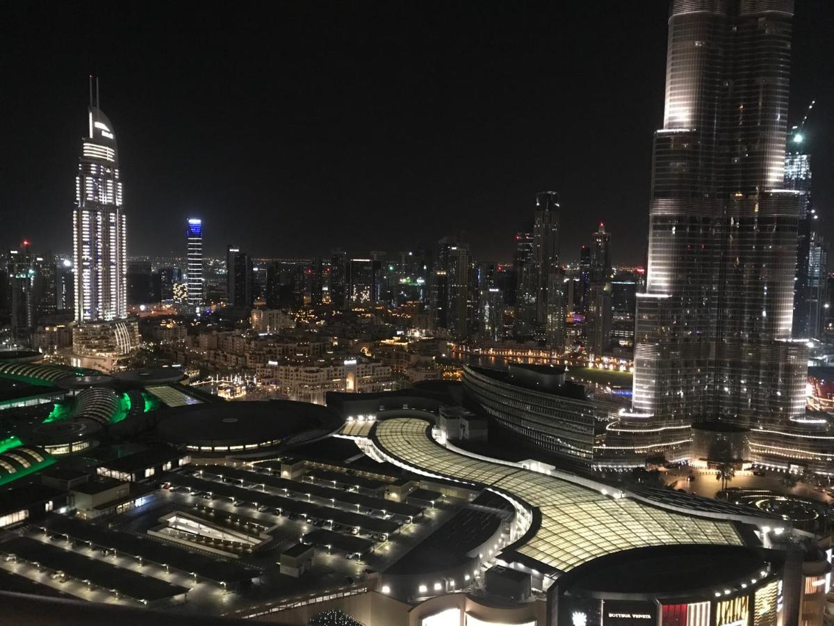Amazing 2 Bedroom With Full Burj View Dubai Bagian luar foto