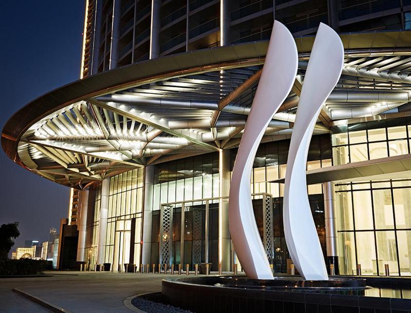 Amazing 2 Bedroom With Full Burj View Dubai Bagian luar foto