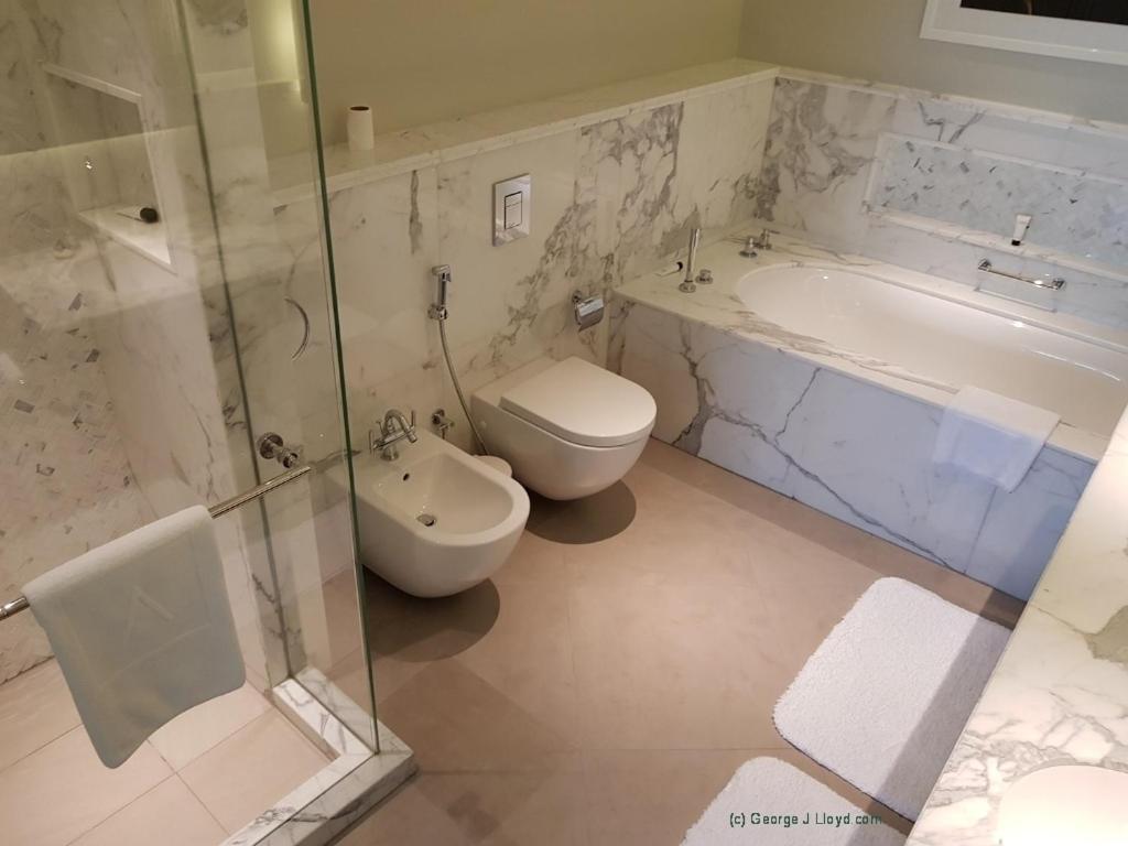 Amazing 2 Bedroom With Full Burj View Dubai Bagian luar foto