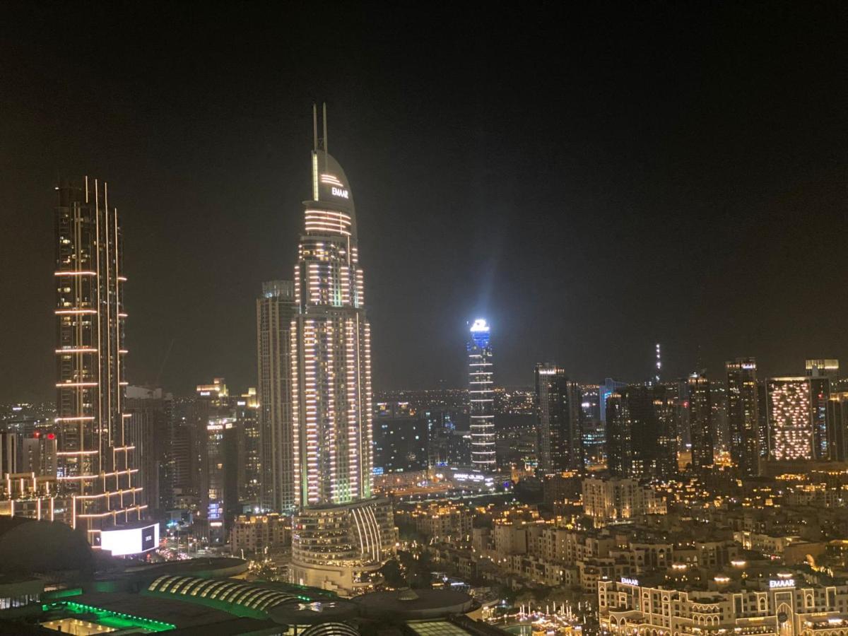 Amazing 2 Bedroom With Full Burj View Dubai Bagian luar foto