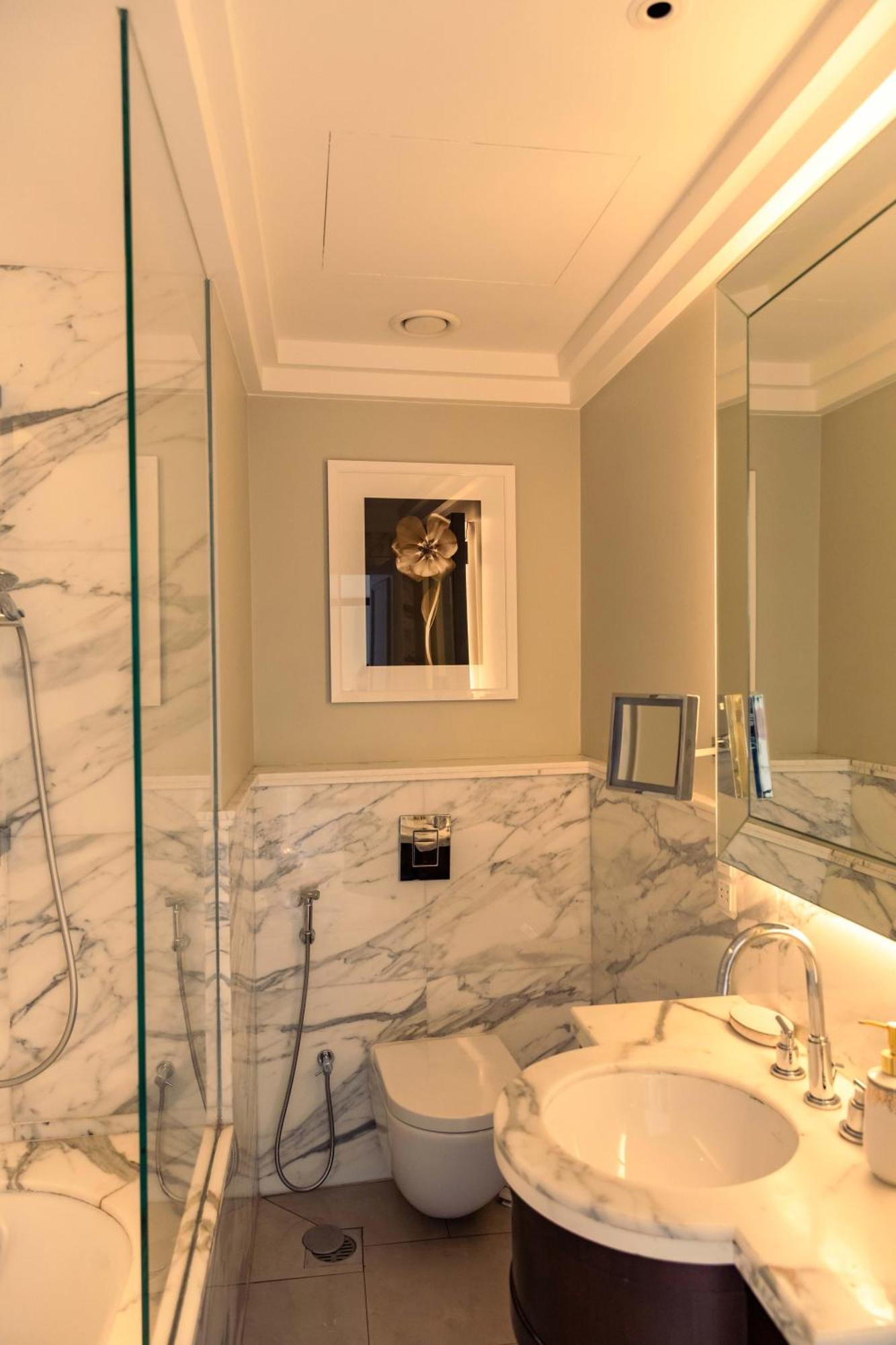 Amazing 2 Bedroom With Full Burj View Dubai Bagian luar foto